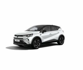 RENAULT CAPTUR ESPRIT ALPINE FULL HYBRID E-TECH 160