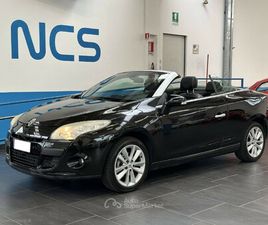 MÉGANE COUPÉ 1.5 DCI 110 CV LUXE