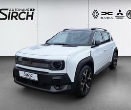 RENAULT R 4 E-TECH ELEKTRISCH TECHNO 150 COMFORT RANGE