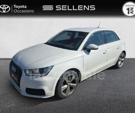 GENERATION2 SPORTBACK 1.4 TFSI 125 S TRONIC