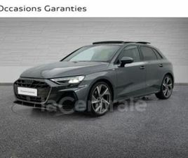 IV GENERATION2 SPORTBACK 1.5 35 TFSI MILD HYBRID 150 S LINE S TRONIC 7