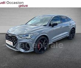 II SPORTBACK 2.5 TFSI 400 28CV S TRONIC 7