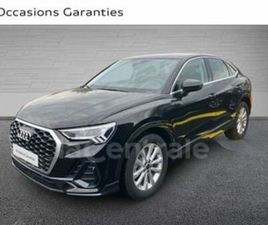 II SPORTBACK 35 TFSI 150 DESIGN S TRONIC 7
