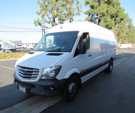 2015 FREIGHTLINER SPRINTER 3500 DRW EXTENDED