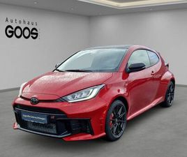 TOYOTA YARIS GR LED SPERRDIFF. APPLE CARPLAY ANDROID AU