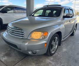 USED 2009 CHEVROLET HHR LT