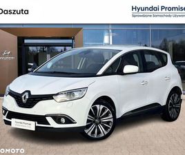 RENAULT SCENIC 1.5 DCI ENERGY LIMITED EDC EU6
