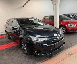 2.0 D-4D BUSINESS EDITION PLUS TOURING SPORTS EURO 6 (START/STOP) 5DR