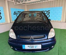 CITROEN XSARA PICASSO 2.0 HDI SX