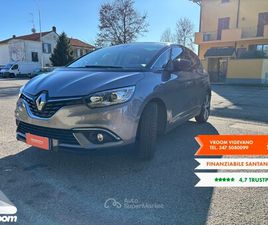 RENAULT R4 SCÏ¿½NIC BLUE DCI 150 CV INTENS