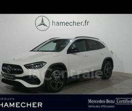 MERCEDES GLA GLA 220 II 220 D AMG LINE 4MATIC DCT