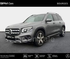 MERCEDES GLB GLB 200D 200 D PROGRESSIVE LINE LAUNCH EDITION