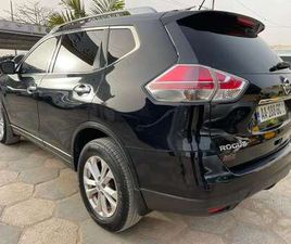 NISSAN ROGUE NISSAN ROGUE - SACRÉ-CŒUR | EXPAT-DAKAR