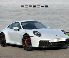 3.6 T-HYBRID 992 CARRERA GTS PDK EURO 6 (START/STOP) 2DR
