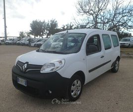 5 POSTI MAXI AUTOVETTURA