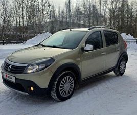 RENAULT SANDERO