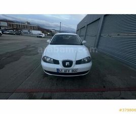 SAHIBINDEN SEAT IBIZA 1.4 TDI STELLA 2005 MODEL KOCAELI 358.000 KM BEYAZ - 37980652 | ARABAM.COM