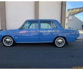 SAHIBINDEN TOFAŞ MURAT 124 1974 MODEL MERSIN 77.000 KM MAVI - 37983299 | ARABAM.COM