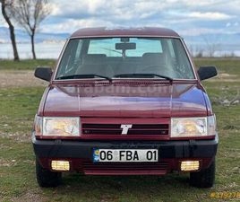 SAHIBINDEN TOFAŞ KARTAL 5 VITES 1992 MODEL ISPARTA 170.000 KM BORDO - 37927885 | ARABAM.COM