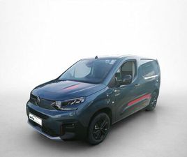 CITROËN BERLINGO KASTENWAGEN M XTR DIESEL 130 AUTOMATIK