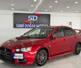 2010 MODEL OTOMATIK MITSUBISHI LANCER