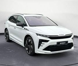 SKODA ENYAQ RS SUITE/AHK/HUD7MATRIX/MASSAGE