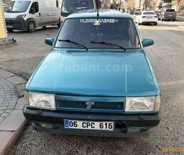 GALERIDEN TOFAŞ KARTAL SLX 1997 MODEL ANKARA 99.000 KM YEŞIL - 37987451 | ARABAM.COM