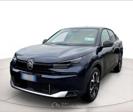 CITROEN C4 1.2 HYBRID 145CV MAX E-DCS6