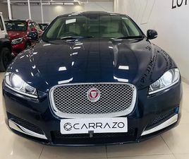 JAGUAR XF P200