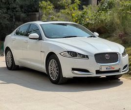 JAGUAR XF P200