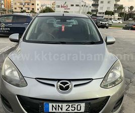 2013 MODEL OTOMATIK MAZDA DEMIO