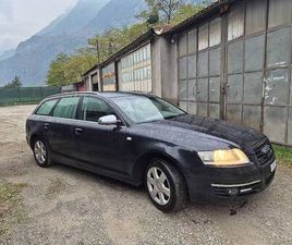 AUD A6 2.7 TDI CANTON TESSIN - TUTTI.CH