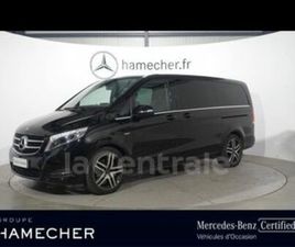 MERCEDES CLASSE V V 250 II LONG 250 D FASCINATION