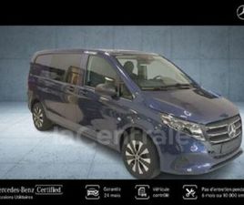 MERCEDES VITO FOURGON III (3) FOURGON COMPACT 119 CDI SELECT 4X4 INTEGRALE 9G-TRONIC