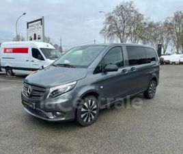 MERCEDES VITO FOURGON III GENERATION2 FOURGON COMPACT 119 CDI SELECT PROPULSION 9G-TRONIC