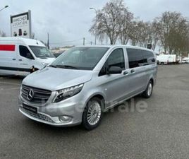 III GENERATION2 FOURGON MIXTO EXTRA-LONG 119 CDI SELECT PROPULSION EXTRA LONG 9G-TRONIC