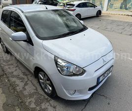 2014 MODEL DÜZ MITSUBISHI MIRAGE