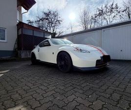 3.7 NISMO NISMO 1.HAND NUR 36.000KM