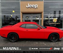 DODGE CHALLENGER R/T 5.7L V8 KAMERA ACC NAVI SPORTPAKE