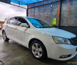 SAHIBINDEN GEELY EMGRAND 1.5 GSL BASIC 2012 MODEL HATAY 199.000 KM BEYAZ - 37991859 | ARABAM.COM