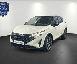 NISSAN QASHQAI NISSAN QASHQAI 1.3 DIG-T MHEV TEKNA