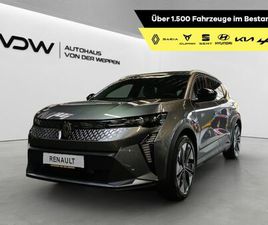 RENAULT SCENIC E-TECH RENAULT SCENIC E-TECH TECHNO LONG RANGE 220*LAGERWAGEN*