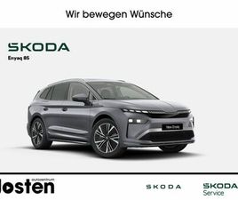 SKODA ENYAQ 85 SUITE DCC AHK PANO MAXX TRANSPORT WINTE