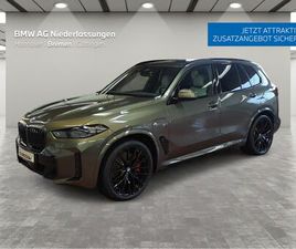 BMW X5 XDRIVE50E M SPORT AHK HARMAN/K KAMERA LED