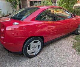 FIAT COUPE TURBO FIAT COUPÉ 16V TURBO PLUS