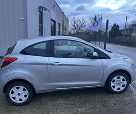 KA II 3P 2009 KA 1.3 TDCI TITANIUM 75CV