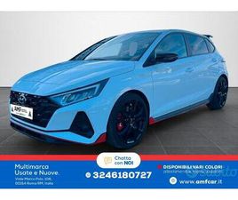 HYUNDAI I20 I20N 1.6 T-GDI N-PERFORMANCE