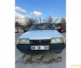 LADA SAMARA SAHIBINDEN LADA SAMARA 1.5 2000 MODEL ANKARA 217.000 KM BEYAZ - 37977323 | ARABAM.COM