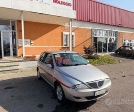 LANCIA Y 1.2I CAT ELEFANTINO BLU