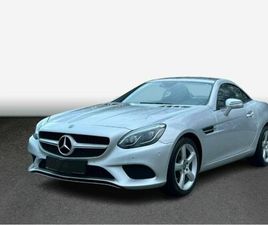 MERCEDES SLC SLC 200 MERCEDES SLC 200 9G-TRONIC – 2017 *GARANTIE 12 MOIS*